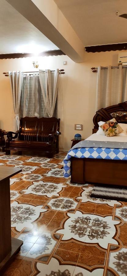 Estancia Tranquila'S Casa De La Abuela ポンディシェリ エクステリア 写真